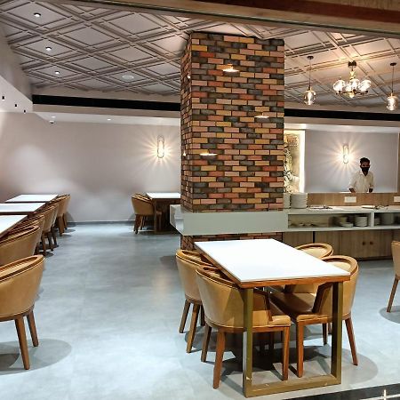 Hotel Bmd The Grand Bhilwara Buitenkant foto
