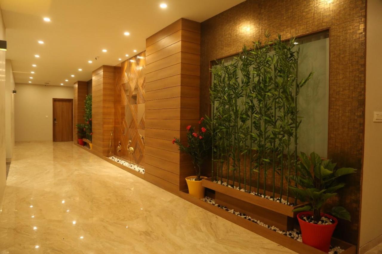 Hotel Bmd The Grand Bhilwara Buitenkant foto