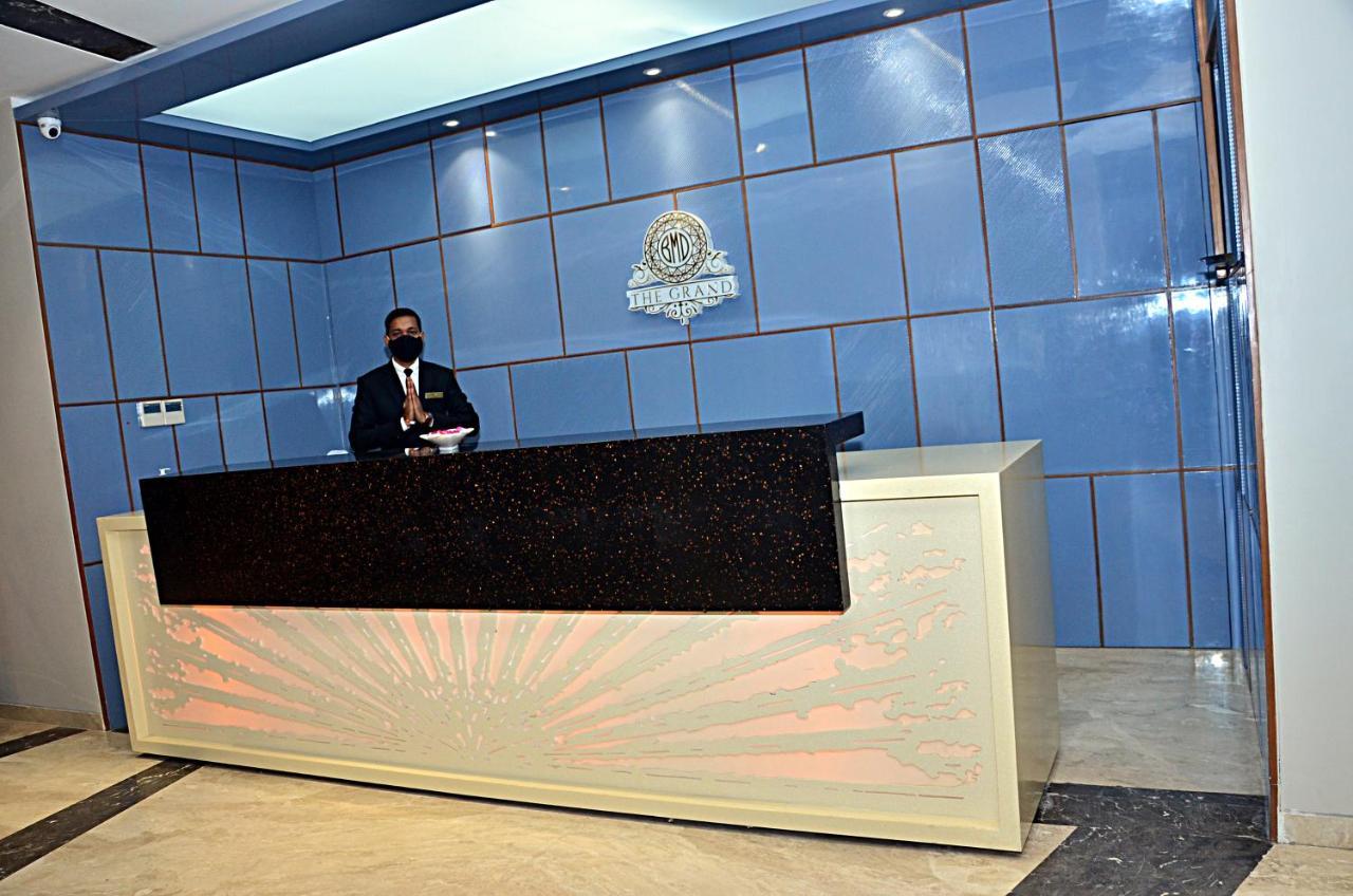 Hotel Bmd The Grand Bhilwara Buitenkant foto