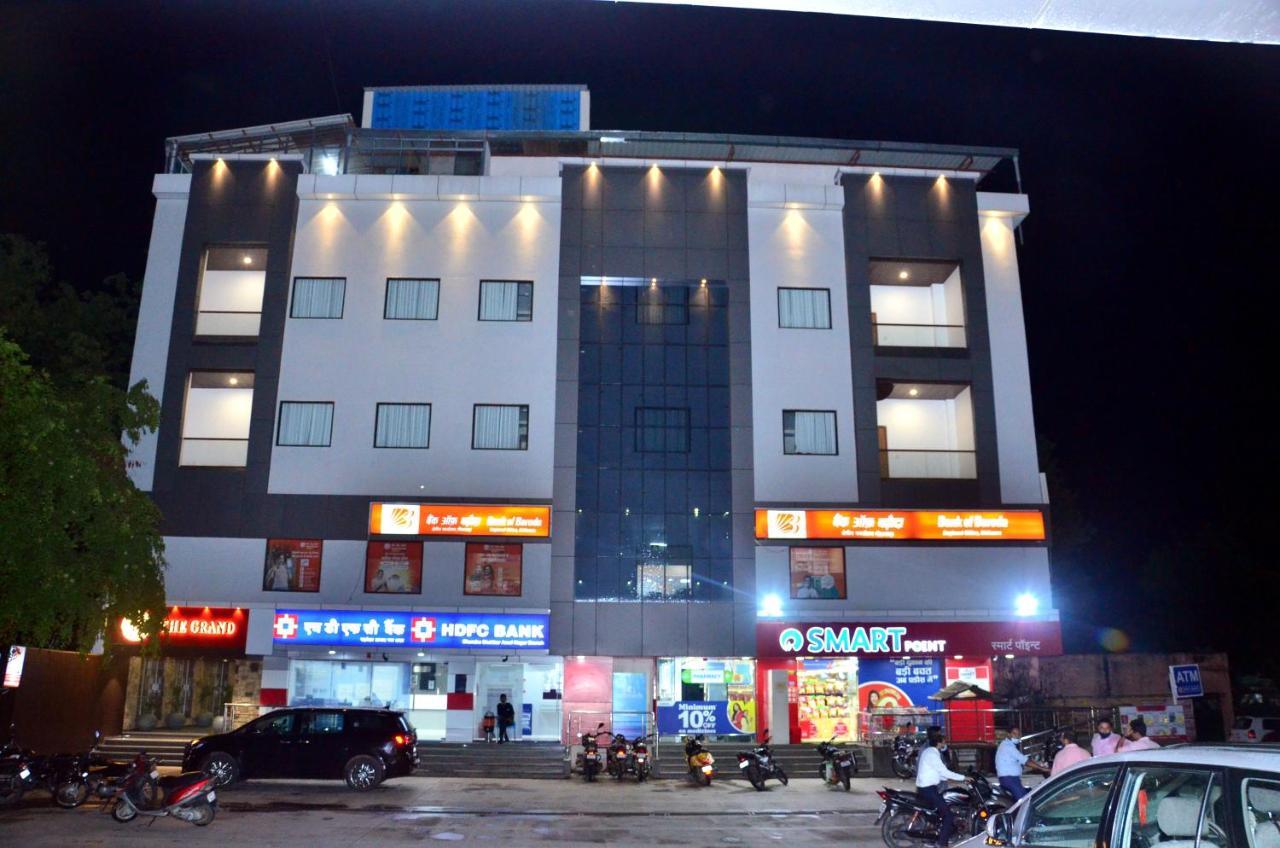 Hotel Bmd The Grand Bhilwara Buitenkant foto