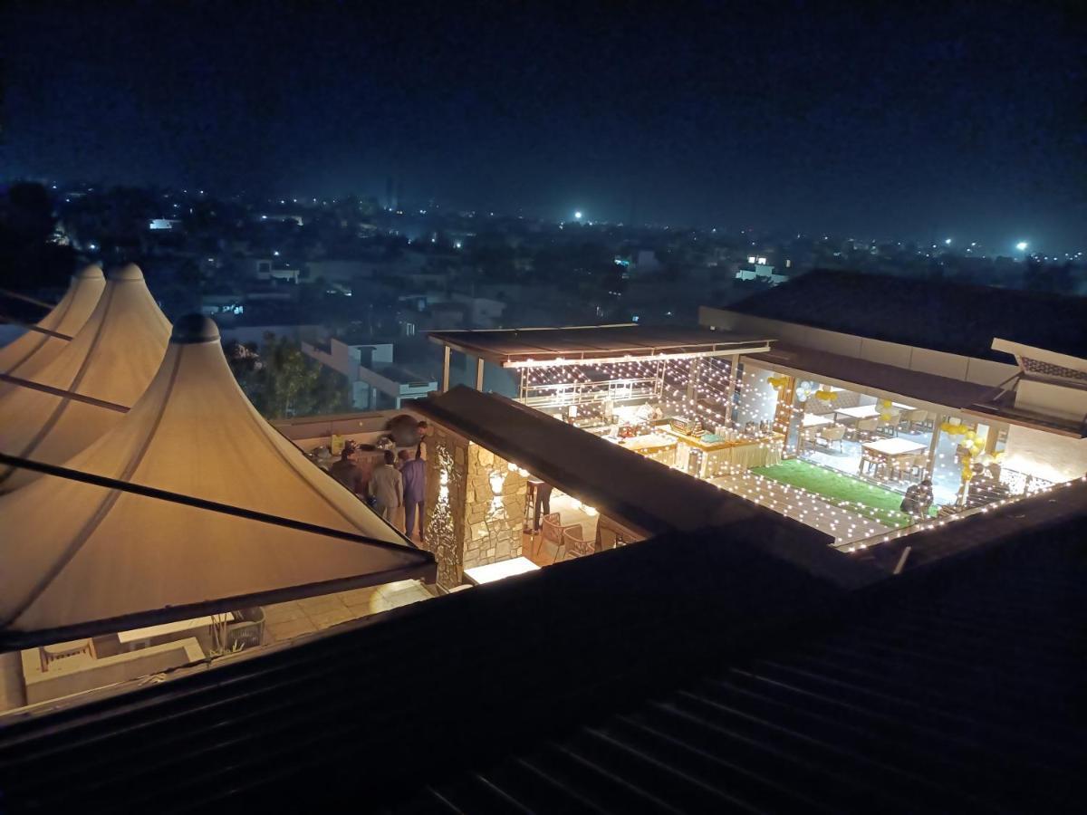 Hotel Bmd The Grand Bhilwara Buitenkant foto