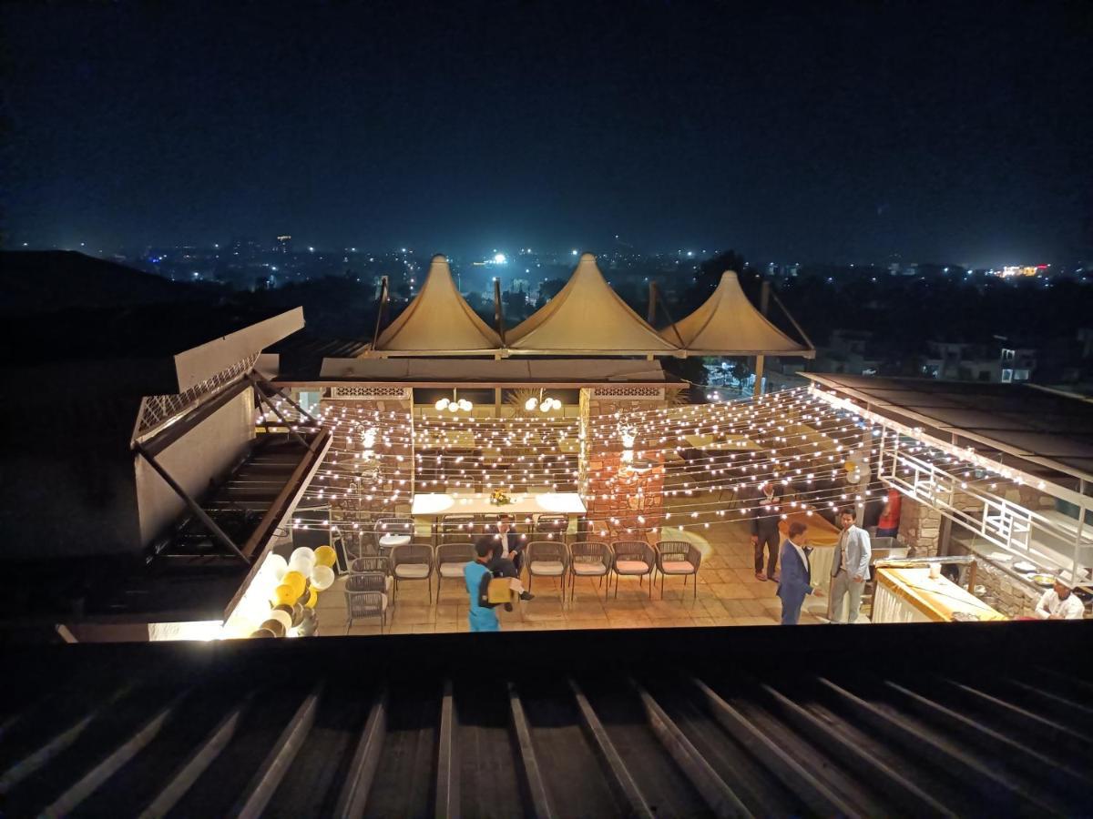 Hotel Bmd The Grand Bhilwara Buitenkant foto